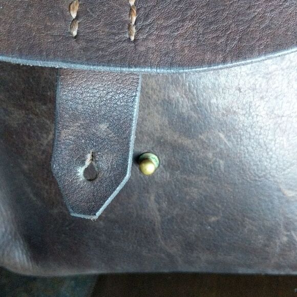 Haiti Design Co -Juliet Messenger Bag - Picture 8 of 14